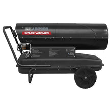 Load image into Gallery viewer, Sealey Space Warmer Kerosene/Diesel Heater 240,000Btu/hr, Wheels
