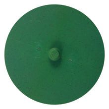 Load image into Gallery viewer, Abracs 75mm "Quick Lock" Bristle Brush (Green) 50Grit