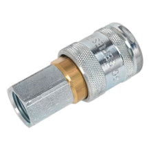 Load image into Gallery viewer, Sealey Coupling Body Female 1/2"BSP (AC22)