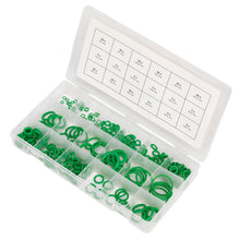 Load image into Gallery viewer, Sealey Air Conditioning Rubber O-Ring Assortment 225pc - Metric
