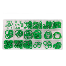 Load image into Gallery viewer, Sealey Air Conditioning Rubber O-Ring Assortment 225pc - Metric