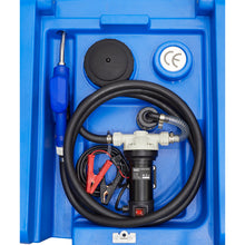 Load image into Gallery viewer, Sealey Portable AdBlue Tank 200L 12V