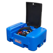 Load image into Gallery viewer, Sealey Portable AdBlue Tank 200L 12V