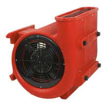 Load image into Gallery viewer, Sealey Air Dryer/Blower 2860cfm 230V