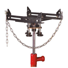 Load image into Gallery viewer, Sealey Adjustable Gearbox Support 500kg Capacity for 300TR, 300TRQ, 600TR, 600TRQ