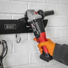 Load image into Gallery viewer, Sealey Angle Grinder Storage Rack 2-Bay