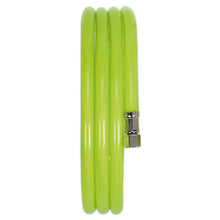 Load image into Gallery viewer, Sealey Air Hose 8mm x 10M, 1/4"BSP Unions High-Visibility