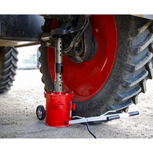 Load image into Gallery viewer, Sealey Air Jack 10 Tonne