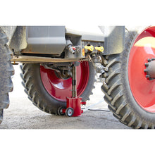 Load image into Gallery viewer, Sealey Air Jack 10 Tonne