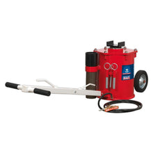 Load image into Gallery viewer, Sealey Air Jack 10 Tonne