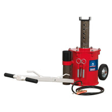 Load image into Gallery viewer, Sealey Air Jack 10 Tonne