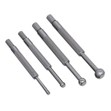 Load image into Gallery viewer, Sealey Small Hole Gauge Set 4pc