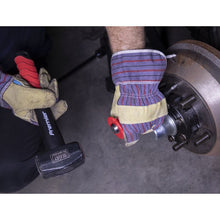 Load image into Gallery viewer, Sealey Impact Driver Set 15pc Protection Grip (Premier)