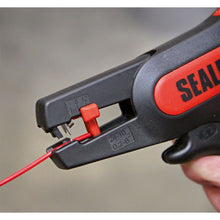 Load image into Gallery viewer, Sealey Automatic Wire Stripping Tool - Pistol Grip
