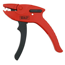 Load image into Gallery viewer, Sealey Pistol Grip - Automatic Wire Stripping Tool