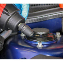 Load image into Gallery viewer, Sealey Impact TRX-Star* Female Socket Set 10pc 1/2" Drive (Premier)