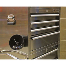 Load image into Gallery viewer, Sealey Magnetic Collector 150mm (6") Black