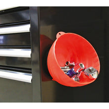 Load image into Gallery viewer, Sealey Magnetic Collector 150mm (6") Red