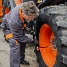 Load image into Gallery viewer, Sealey Socket Set 26pc 3/4" Drive 12pt WallDrive (Premier)