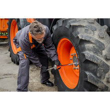 Load image into Gallery viewer, Sealey Socket Set 26pc 3/4" Drive 12pt WallDrive (Premier)