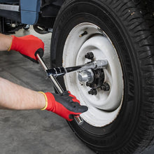 Load image into Gallery viewer, Sealey Socket Set 15pc 3/4" Drive 12pt WallDrive Metric (Premier)