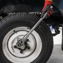 Load image into Gallery viewer, Sealey Socket Set 15pc 3/4" Drive 12pt WallDrive Metric (Premier)