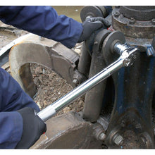 Load image into Gallery viewer, Sealey Socket Set 17pc 3/4" Drive WallDrive Metric (Premier)