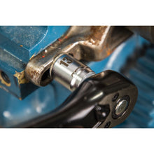 Load image into Gallery viewer, Sealey Socket Set 12pc 3/8" Drive 6pt WallDrive Metric (Premier)