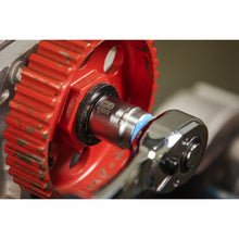 Load image into Gallery viewer, Sealey Socket Set 13pc 1/2" Drive 6pt WallDrive Metric (Premier)