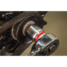 Load image into Gallery viewer, Sealey Socket Set 13pc 1/2" Drive 6pt WallDrive Metric (Premier)