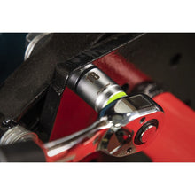 Load image into Gallery viewer, Sealey Socket Set 13pc 1/2" Drive 6pt WallDrive Metric (Premier)