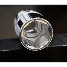 Load image into Gallery viewer, Sealey Socket Set 13pc 1/2" Drive Lock-On 6pt Metric (Premier)