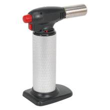 Load image into Gallery viewer, Sealey Heavy-Duty Butane Soldering Torch (Premier)