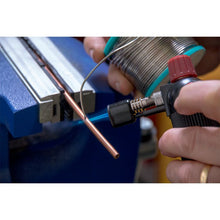 Load image into Gallery viewer, Sealey Micro Butane Soldering Torch (Premier)