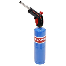 Load image into Gallery viewer, Sealey Interchangeable Propane Torch Set 3-In-1 (Premier)
