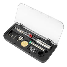 Load image into Gallery viewer, Sealey Professional Soldering/Heating Kit (Premier)