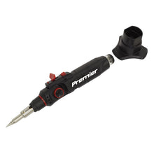 Load image into Gallery viewer, Sealey Butane Indexing Soldering Iron 3-in-1 (Premier)