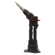 Load image into Gallery viewer, Sealey Butane Indexing Soldering Iron 3-in-1 (Premier)