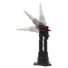 Load image into Gallery viewer, Sealey Butane Indexing Soldering Iron 3-in-1 (Premier)