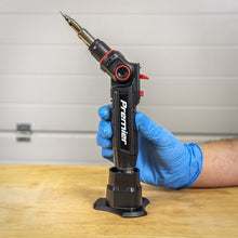 Load image into Gallery viewer, Sealey Butane Indexing Soldering Iron Kit 3-in-1 (Premier)