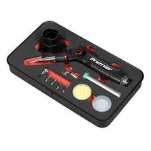 Load image into Gallery viewer, Sealey Butane Indexing Soldering Iron Kit 3-in-1 (Premier)