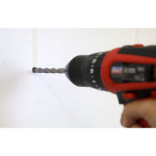 Load image into Gallery viewer, Sealey HSS/Masonry Drill Bit Set 17pc