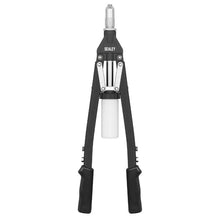 Load image into Gallery viewer, Sealey Long-Arm Riveter, Collection Bowl Heavy-Duty