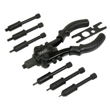 Load image into Gallery viewer, Sealey 2-in-1 Compact Riveter Heavy-Duty