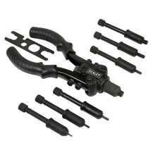 Load image into Gallery viewer, Sealey 2-in-1 Compact Riveter Heavy-Duty