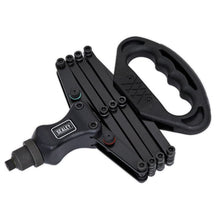 Load image into Gallery viewer, Sealey Lazy Tongs Riveter