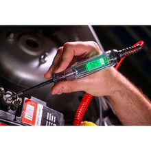 Load image into Gallery viewer, Sealey Integrated Test Light/Voltmeter 3-48V