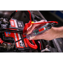 Load image into Gallery viewer, Sealey Integrated Test Light/Voltmeter 3-48V