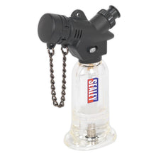 Load image into Gallery viewer, Sealey Butane Micro Heating Torch (Premier)