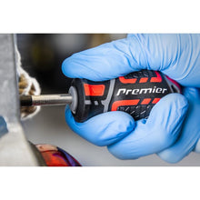 Load image into Gallery viewer, Sealey Screwdriver Set 3pc GripMAX Stubby (Premier)